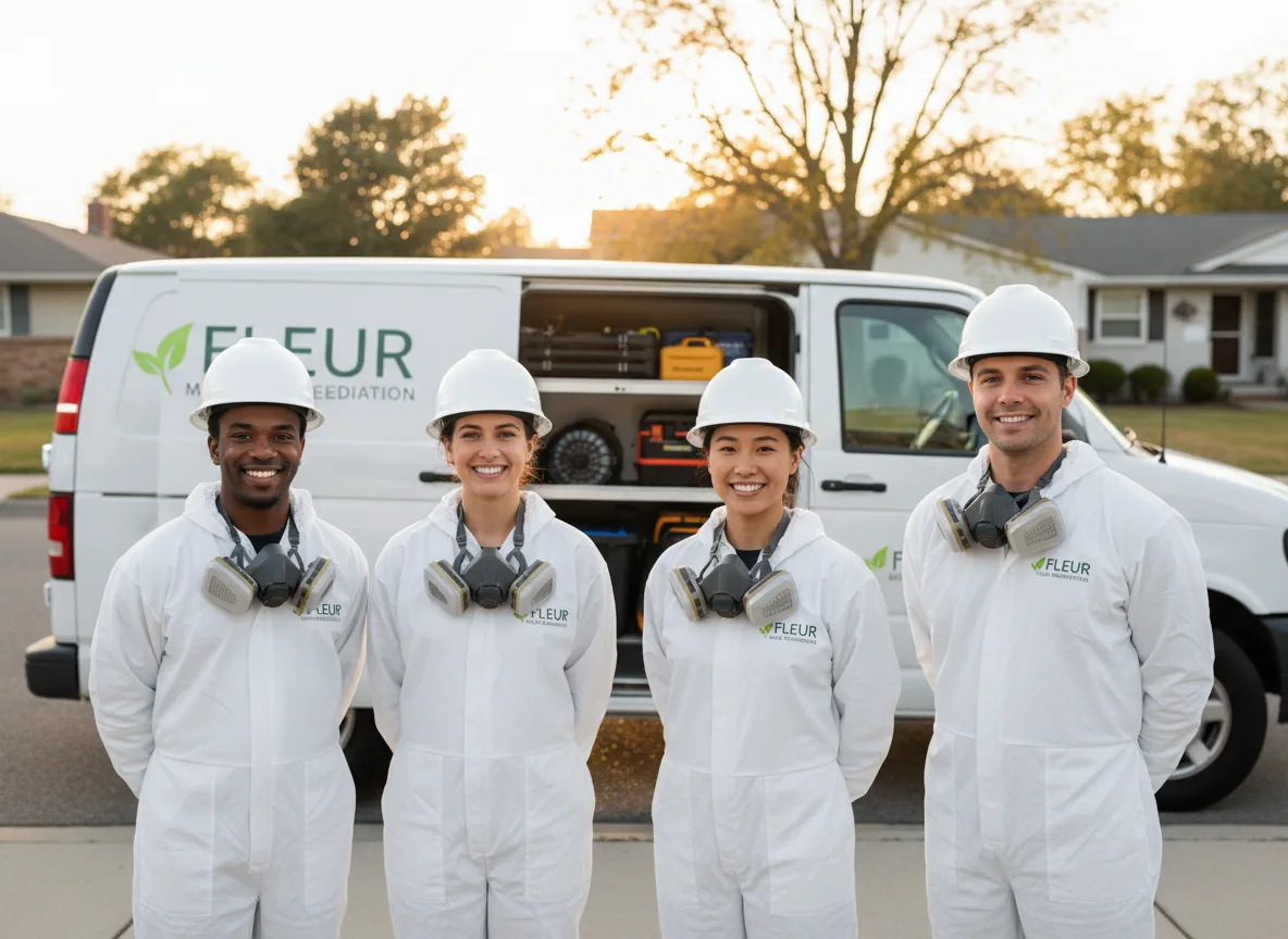 Mold Remediation company in Dallas, WI